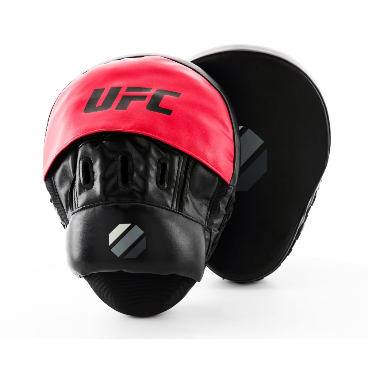 Brug UFC Curved Focus Mitts til en forbedret oplevelse