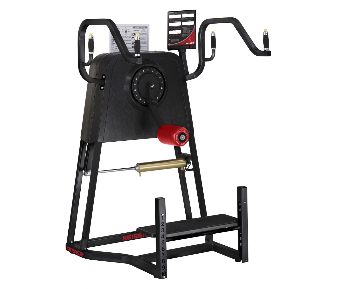 Keiser A250 Standing Hip 