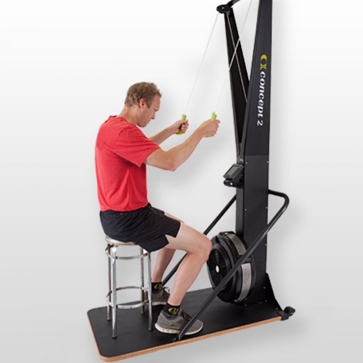 Concept 2 SkiErg med gulvstander