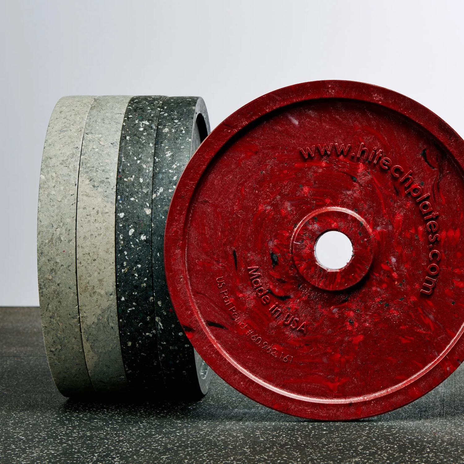 American Barbell Hitech Technique Plate 5kg