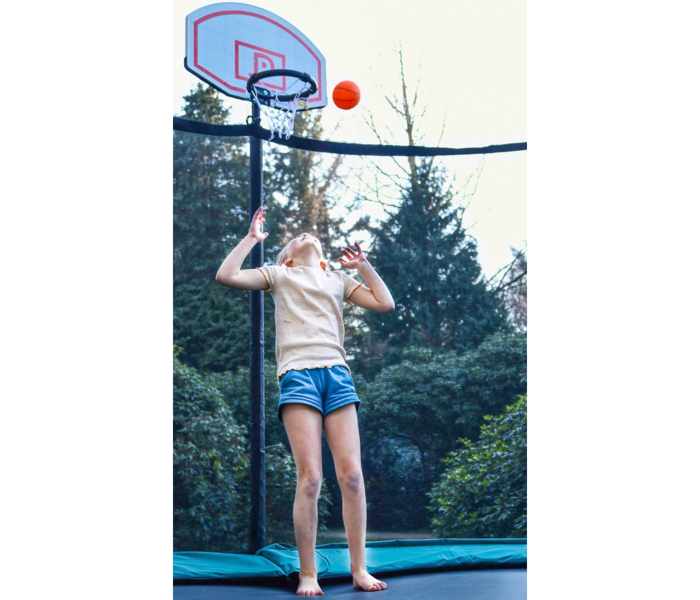 JumpMaster basketballsæt PRO 365+430