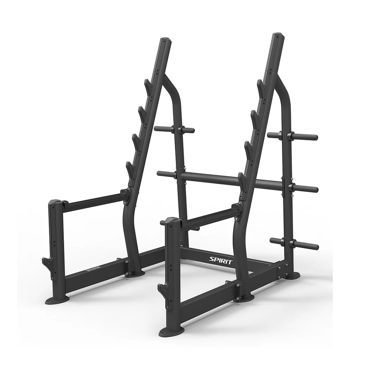 Brug Spirit Squat Rack til en forbedret oplevelse