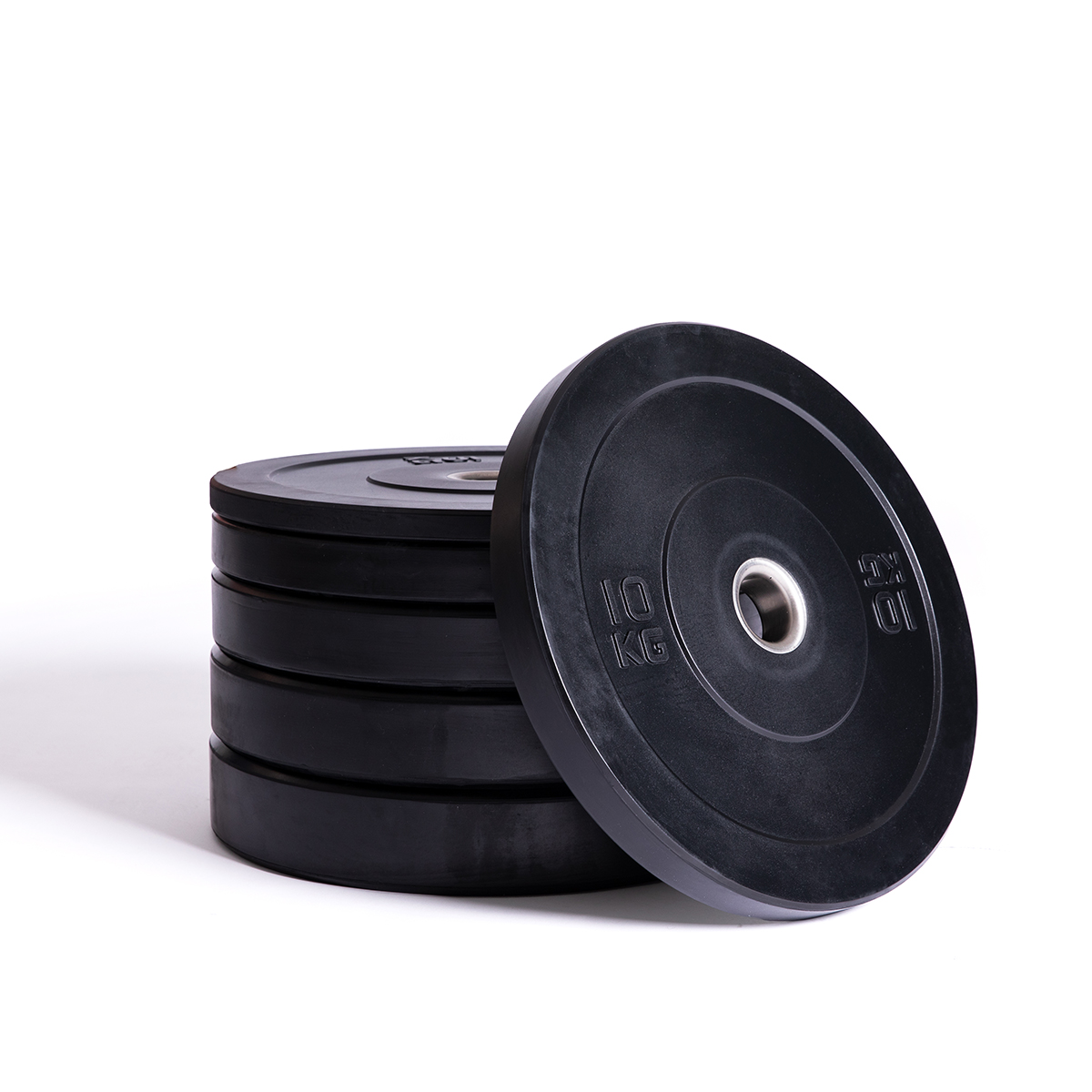 Abilica BumperPlates Sort - 10 kg