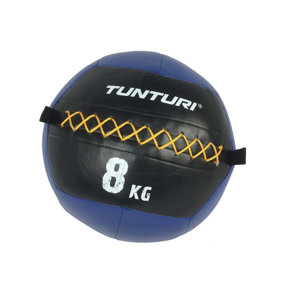 Brug Tunturi Wall Ball 8 kg til en forbedret oplevelse