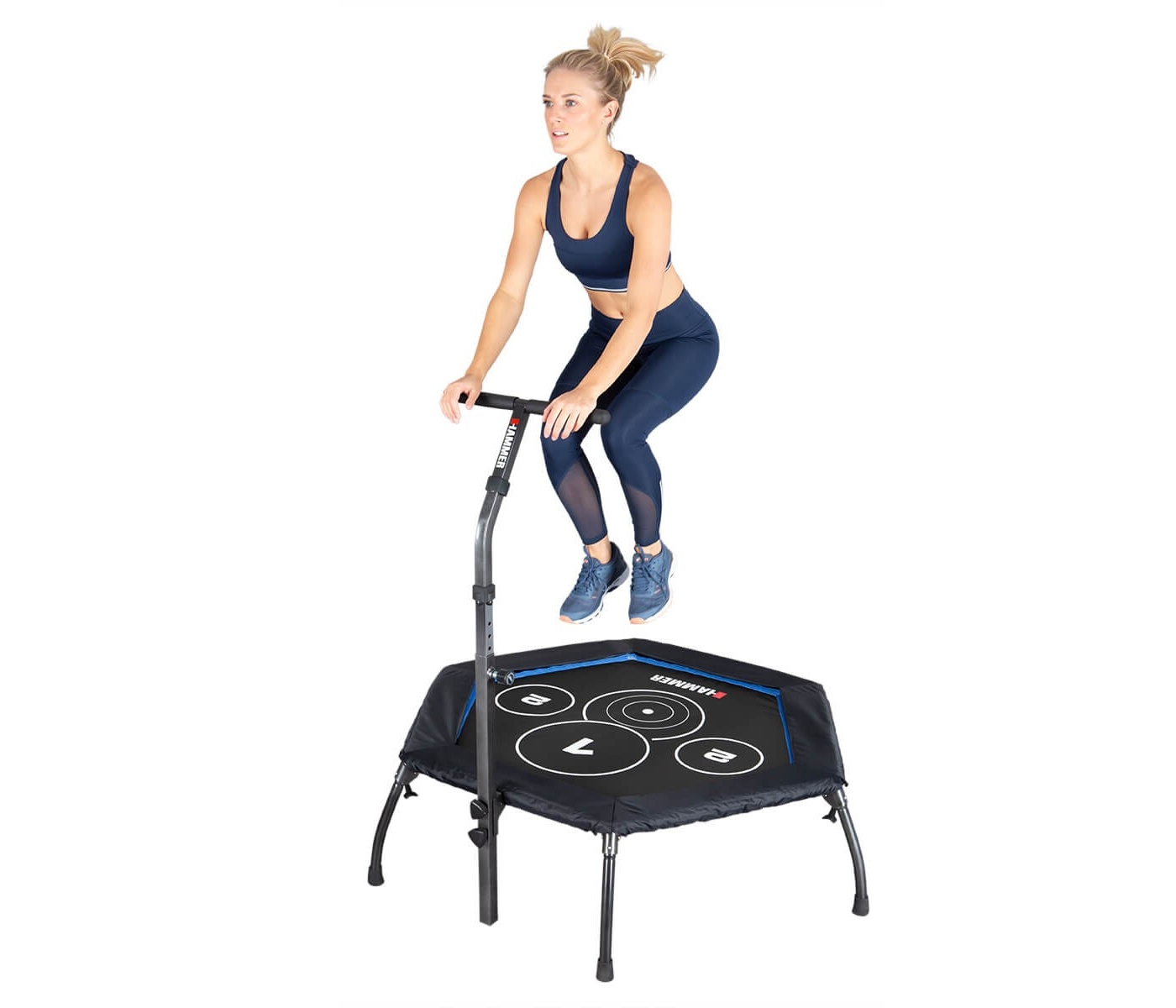Cross Jump Trampolin