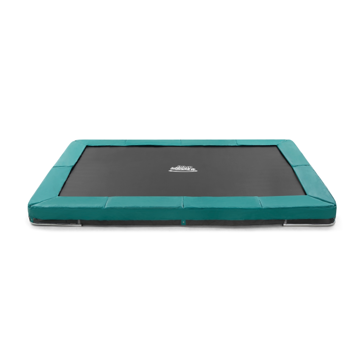 Jumpmaster Inground Rectangular 460x305 Trampolin Fra Jumpmaster