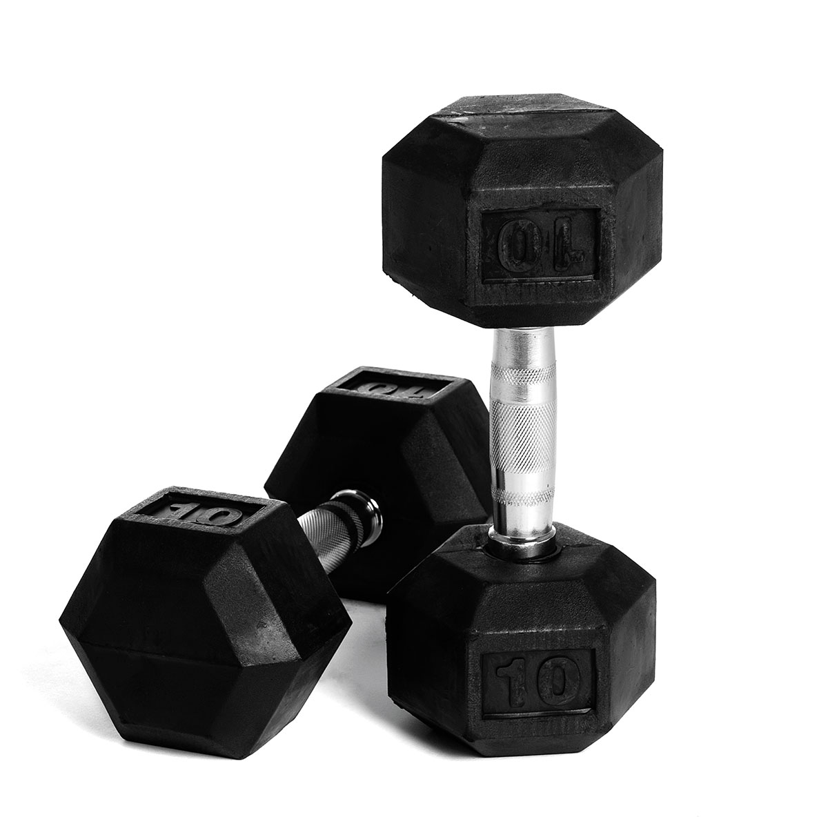 Billede af Abilica Hex Dumbbell 10 kg