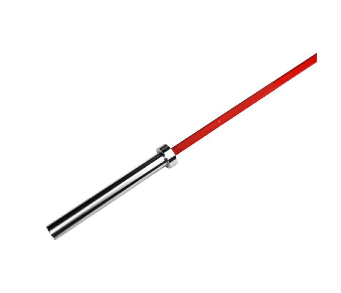 American Barbell the California Bar Red 20 kg