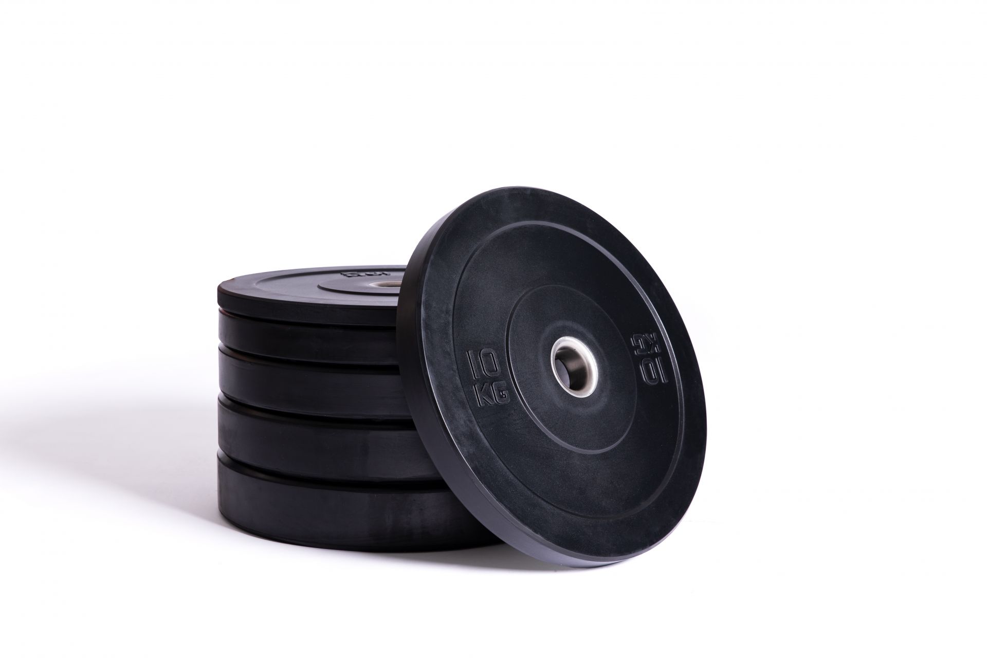 Abilica Bumper Plate 5 kg - 25 kg