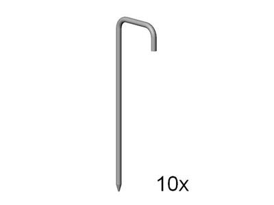 BERG Tent pin x 10 (7 tals form)