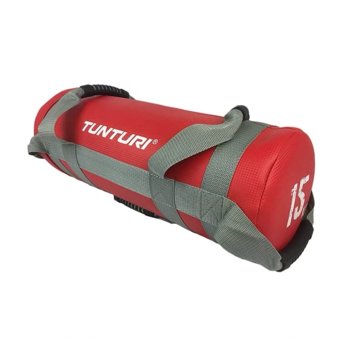 Brug Tunturi Power Strength Bag 15 kg til en forbedret oplevelse