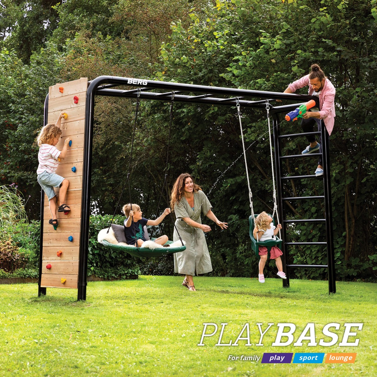 BERG Playbase Sansegynge