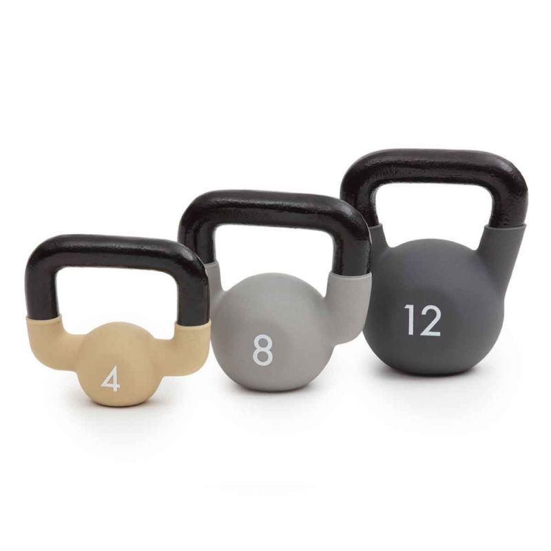 Abilica KettleBell Covered 4 - 12 kg