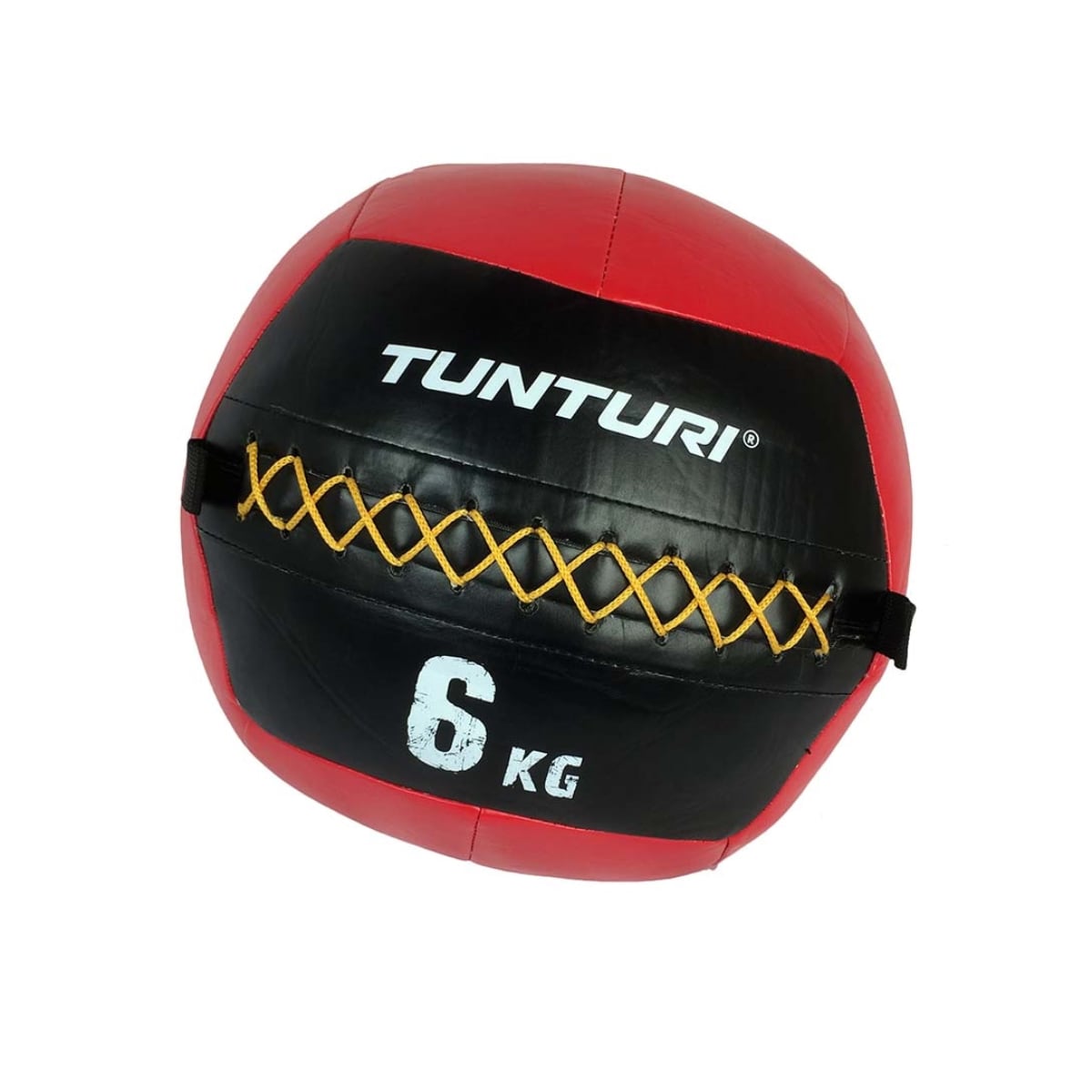 Brug Tunturi Wall Ball 6 kg til en forbedret oplevelse