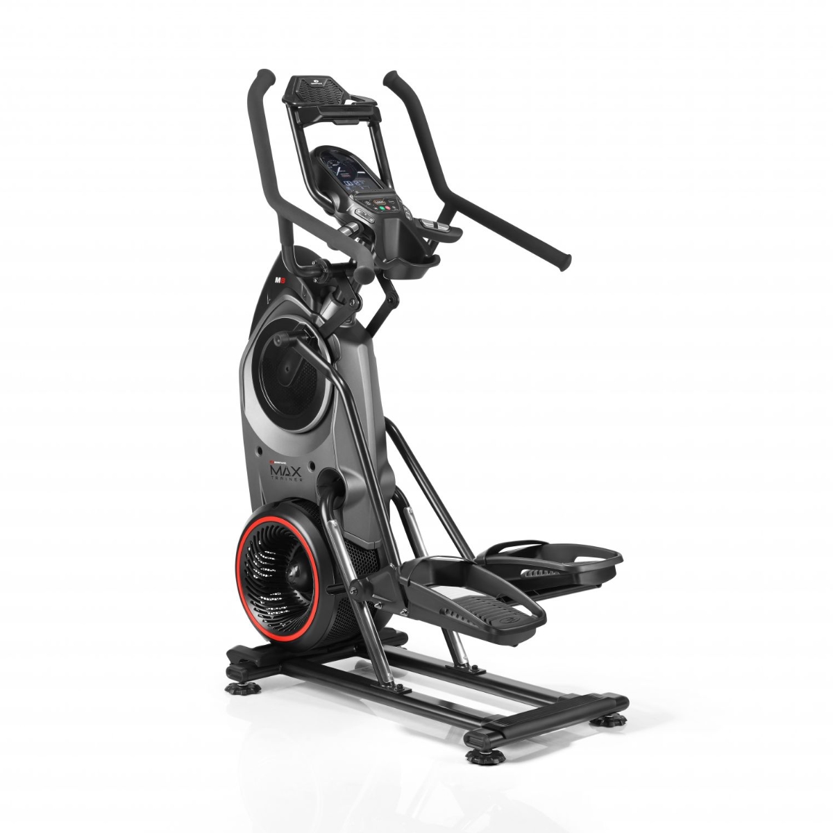 Brug Bowflex Max Trainer M8i Crosstrainer til en forbedret oplevelse