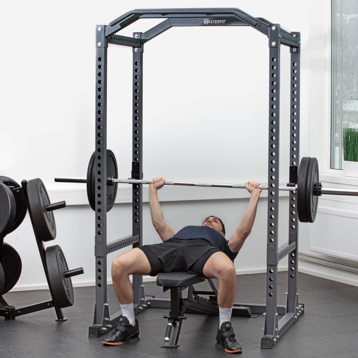 Masterfit 400 Power Rack