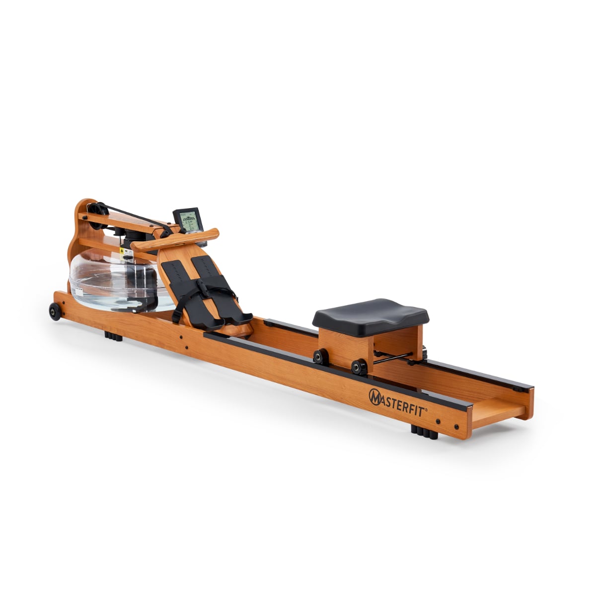 Brug Masterfit W Rower 400 Romaskine til en forbedret oplevelse