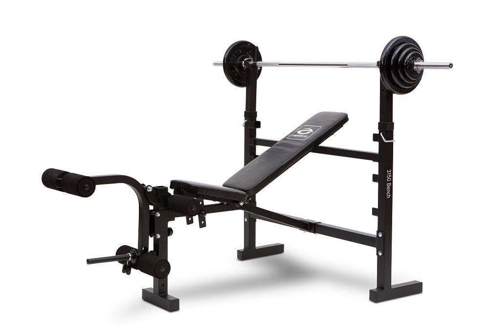 Abilica 3150 Bench Vægtpakke