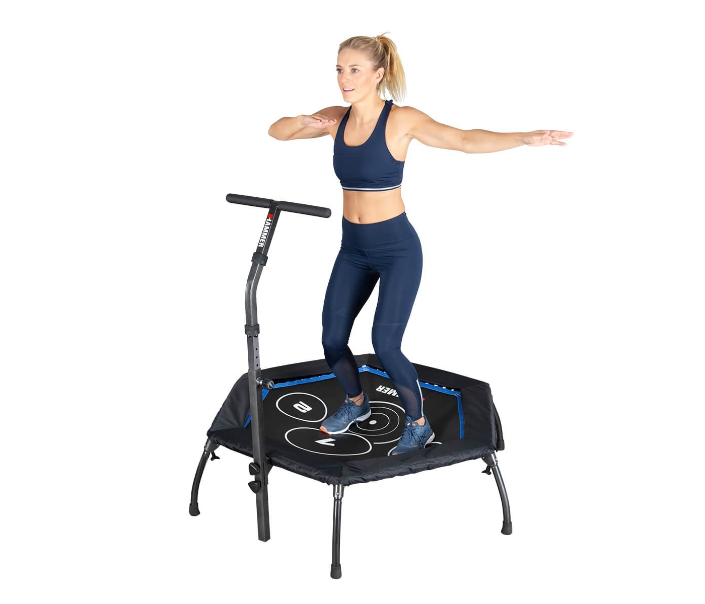 Cross Jump Trampolin
