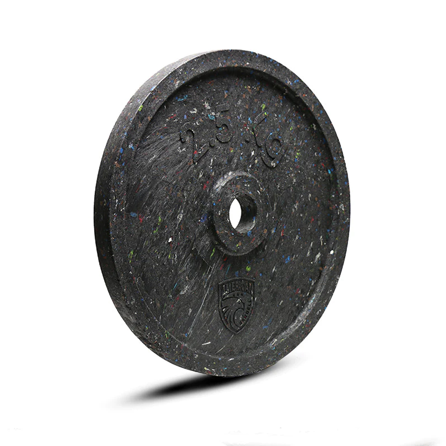 Billede af American Barbell Hitech Technique Plate 2,5 kg