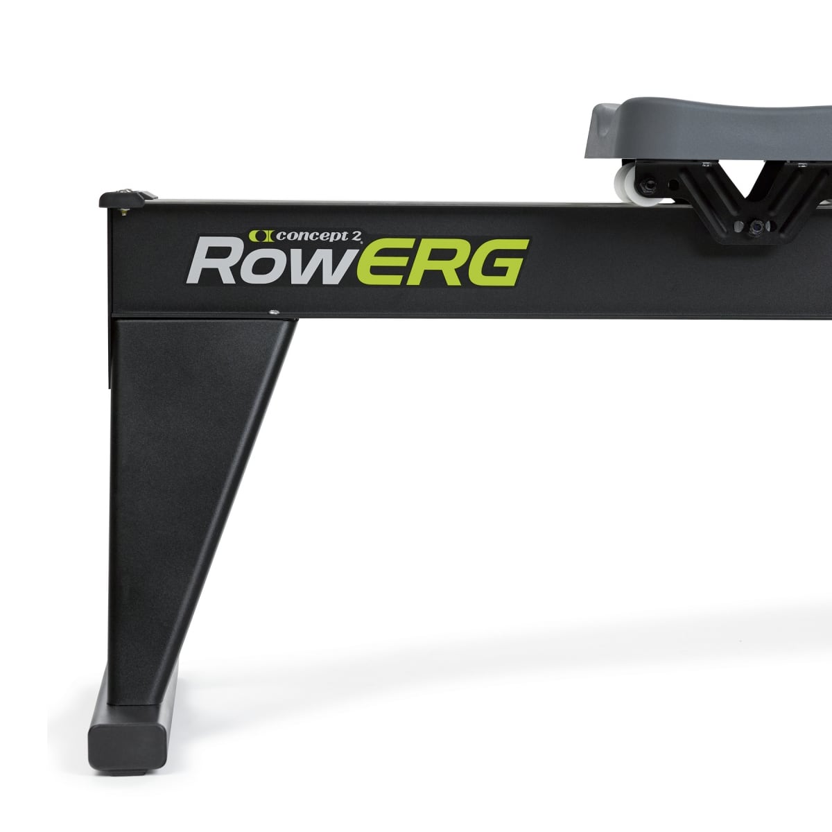 Concept 2 RowErg D/PM5 sort HØJ Romaskine