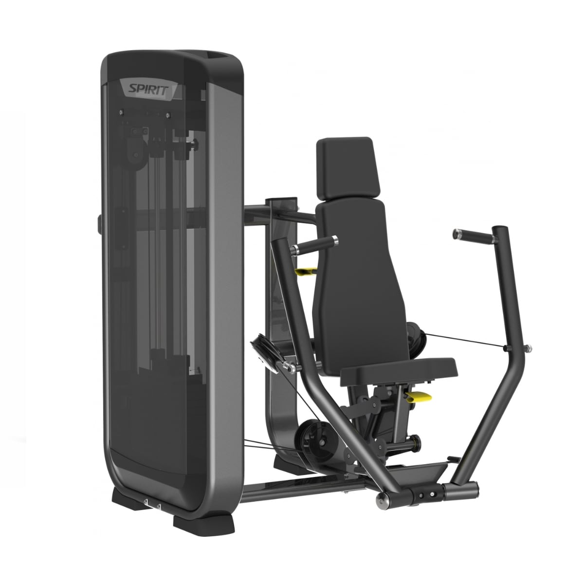 Spirit Seated Chest Press