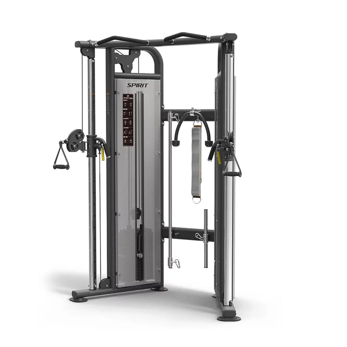 Brug Spirit Functional Trainer til en forbedret oplevelse