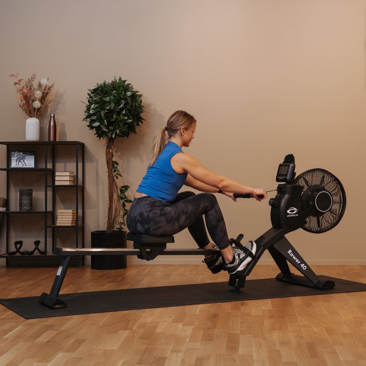 Abilica Rower 40 Romaskine