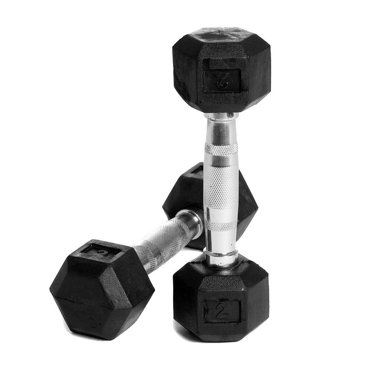 5: Abilica Hex Dumbbell 2 kg