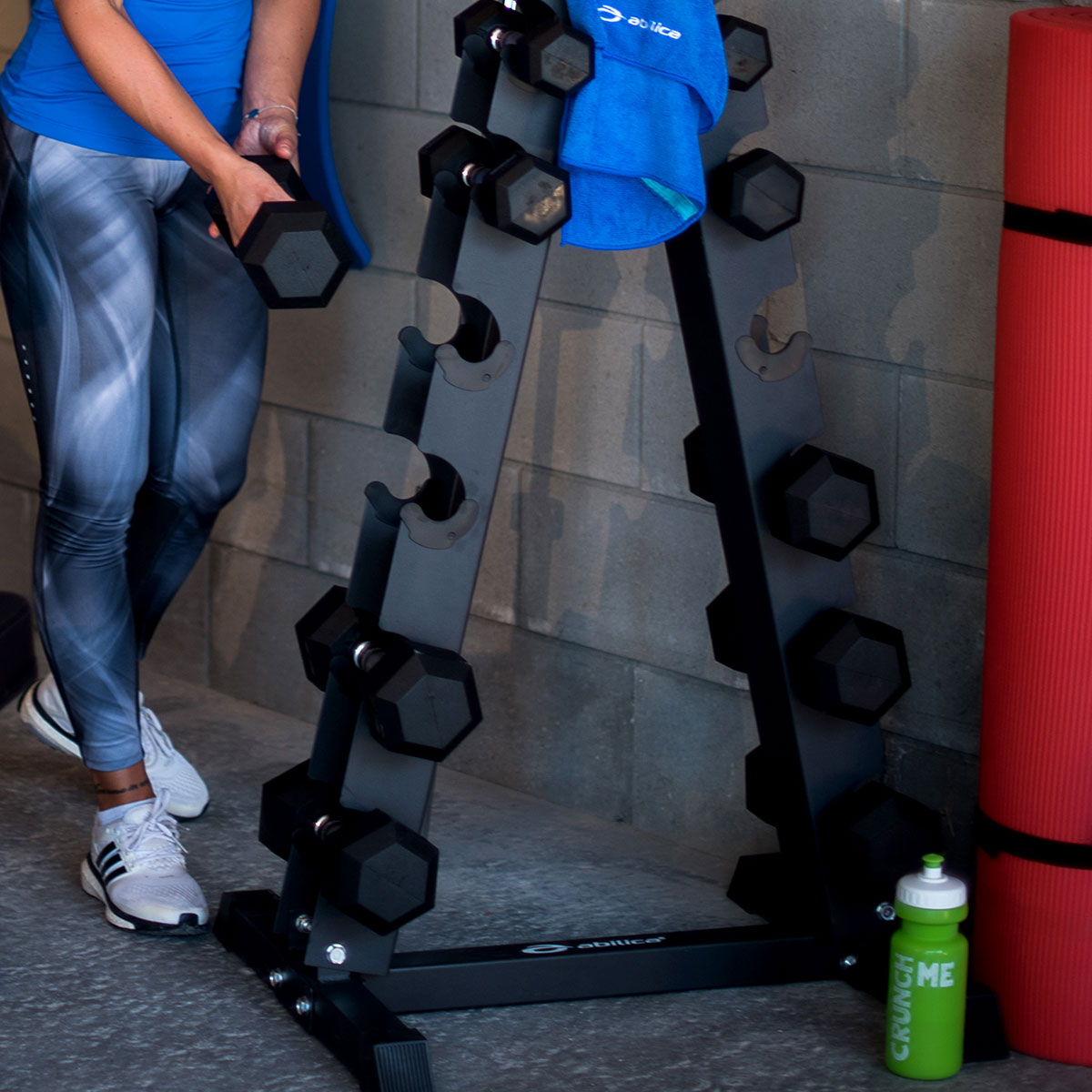 Abilica DumbBell Rack 6