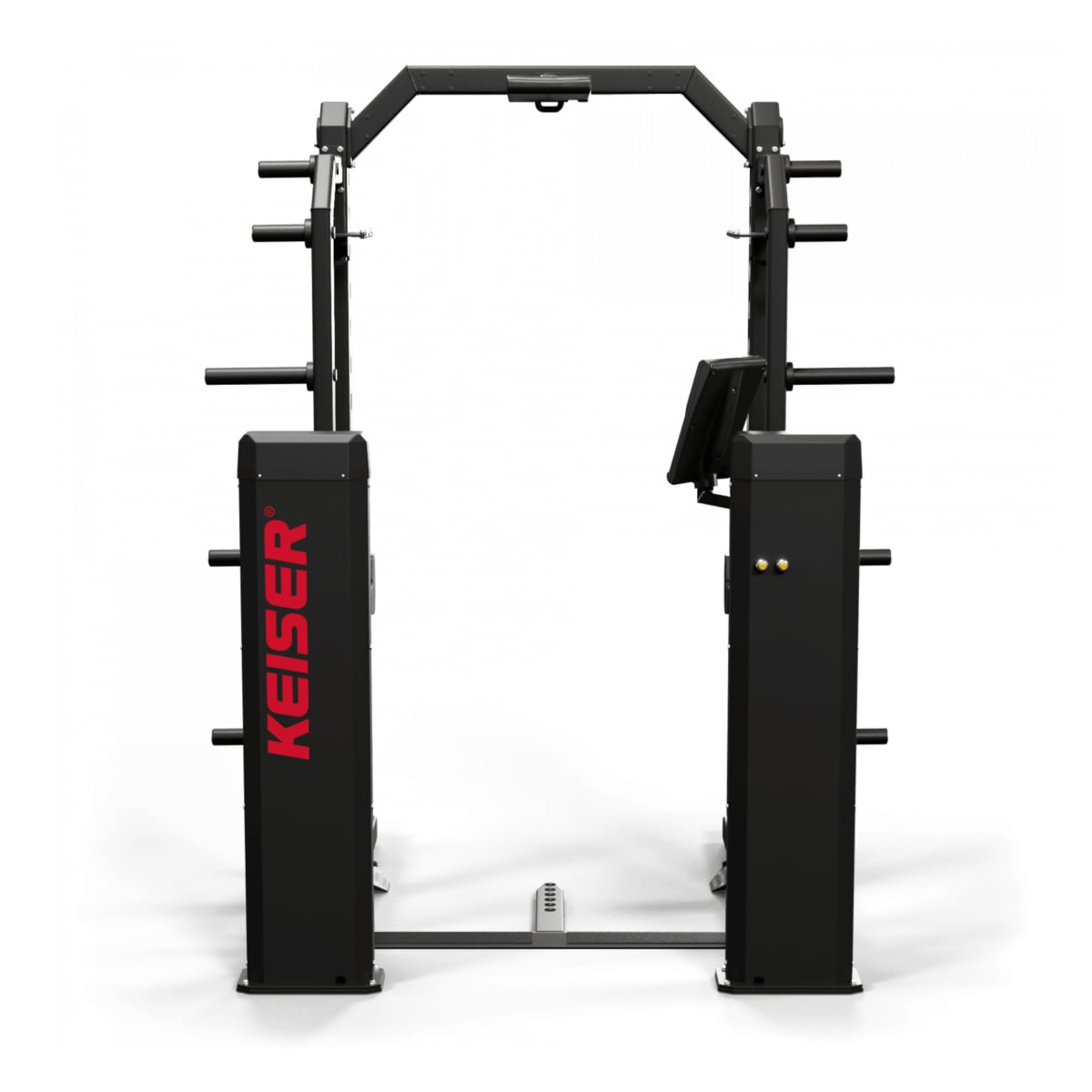 Keiser Half Rack Short Base