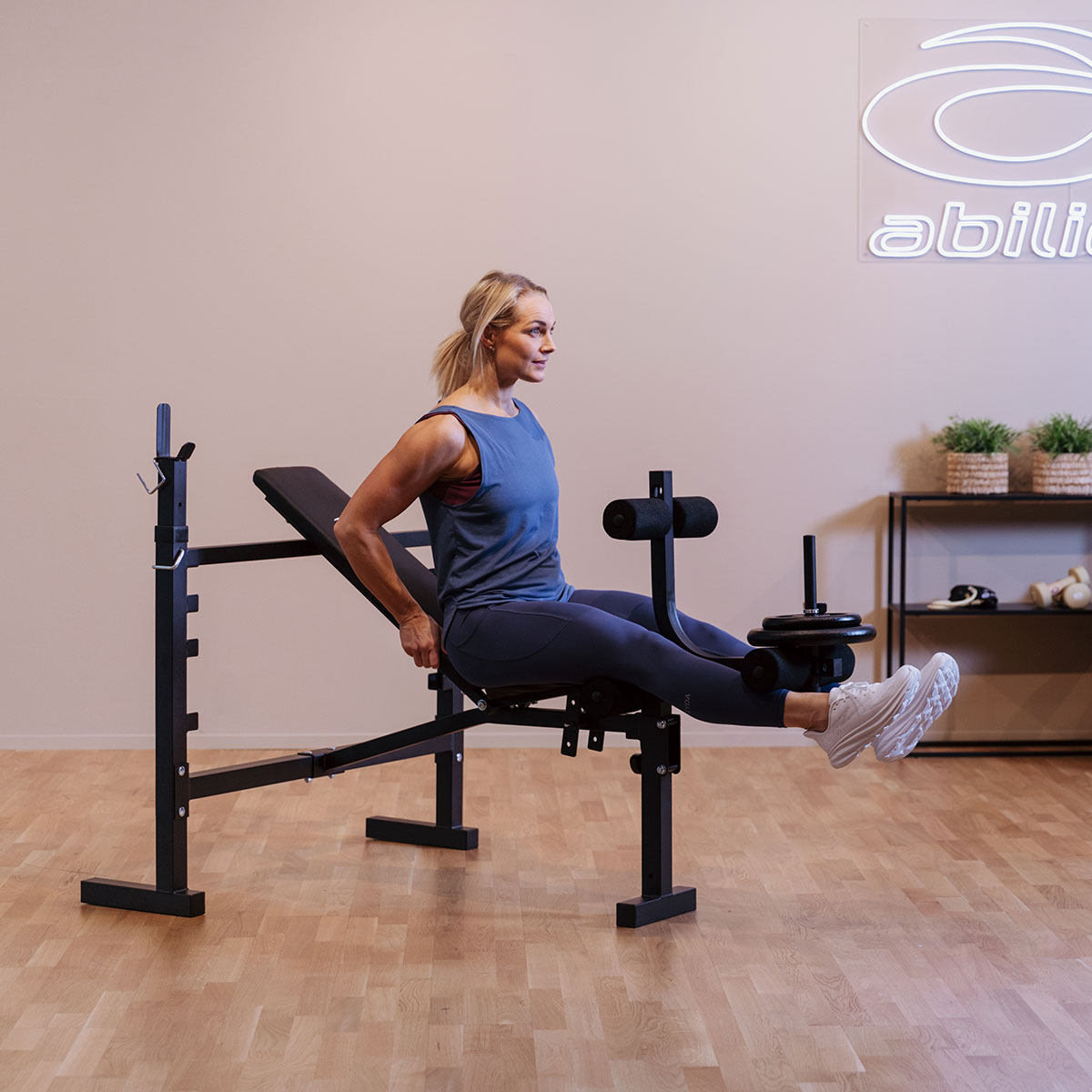 Abilica 3150 Bench