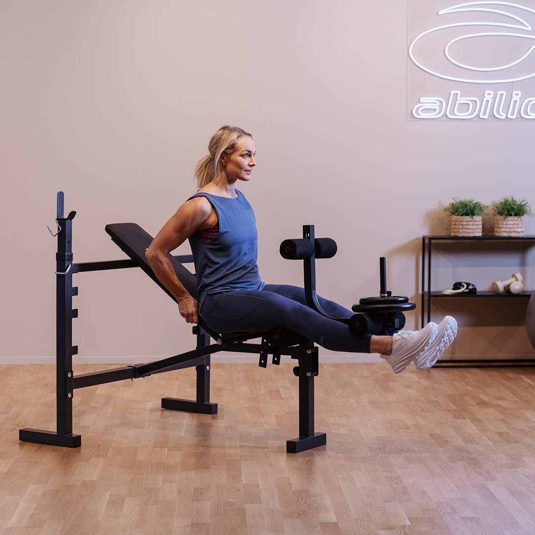 Abilica 3150 Bench Vægtpakke