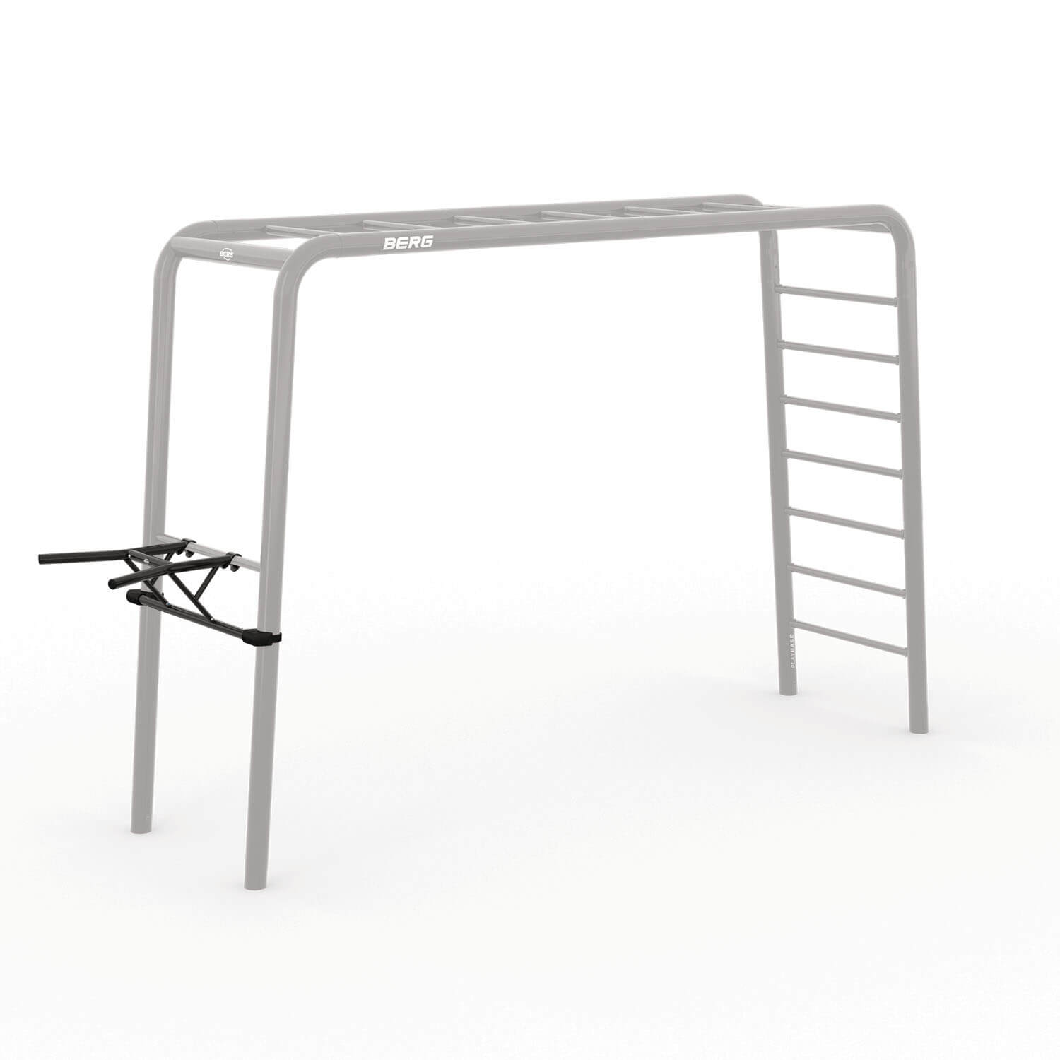 Brug BERG Playbase Dip Bar til en forbedret oplevelse