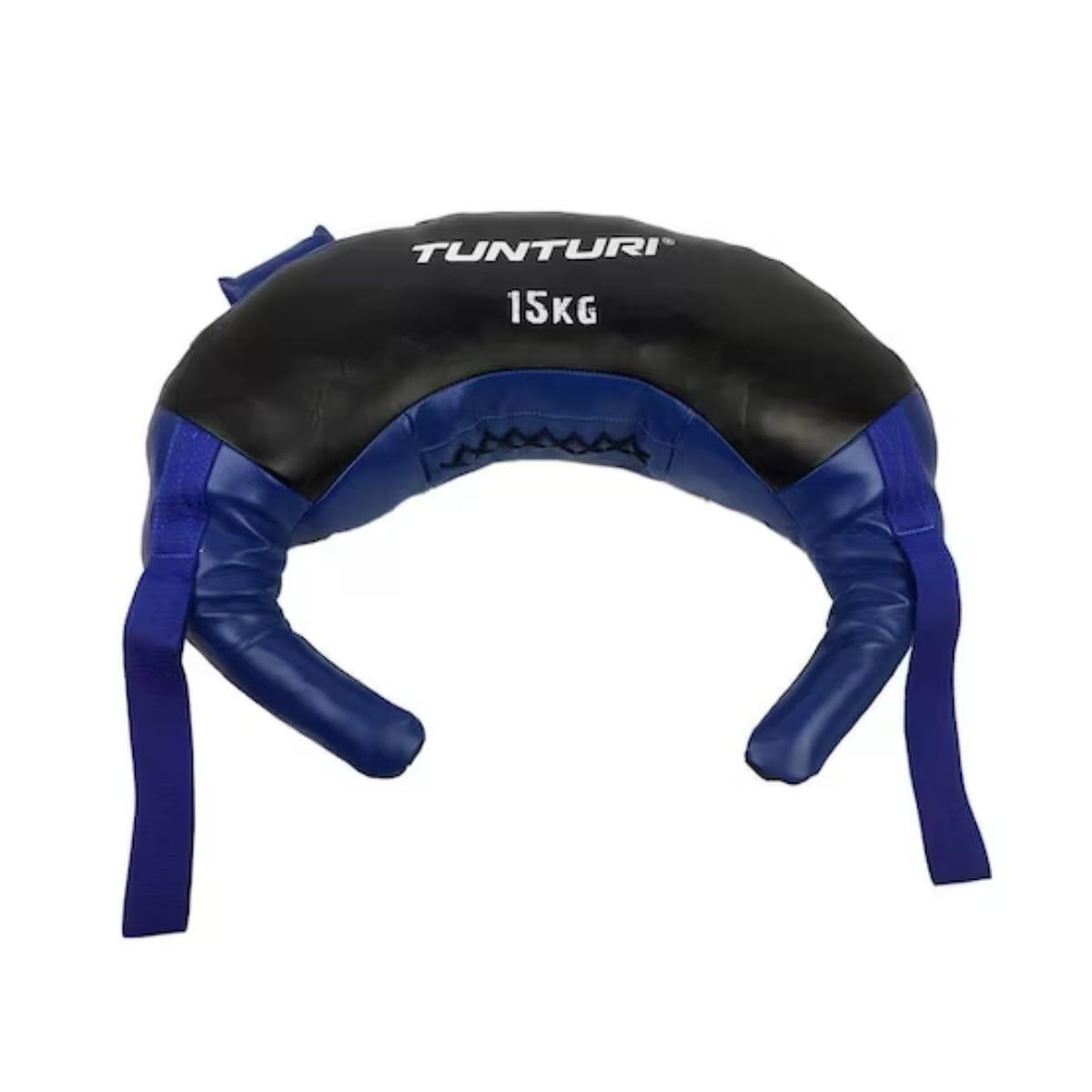 Brug Tunturi Bulgarian Bag 15 kg til en forbedret oplevelse