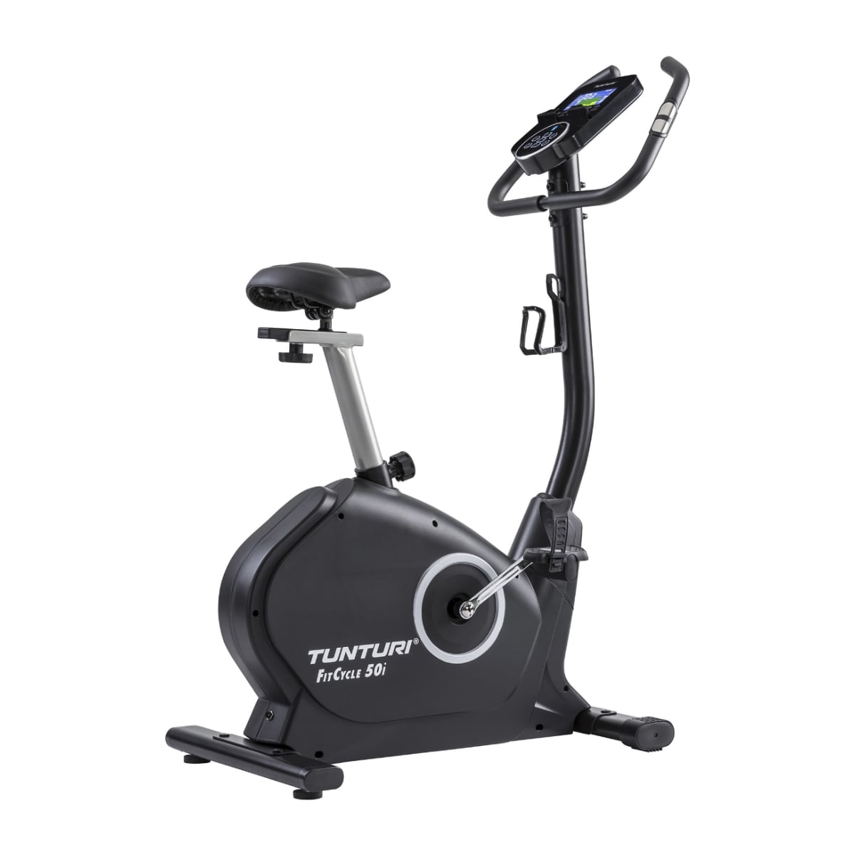 6: Tunturi FitCycle 50i Motionscykel