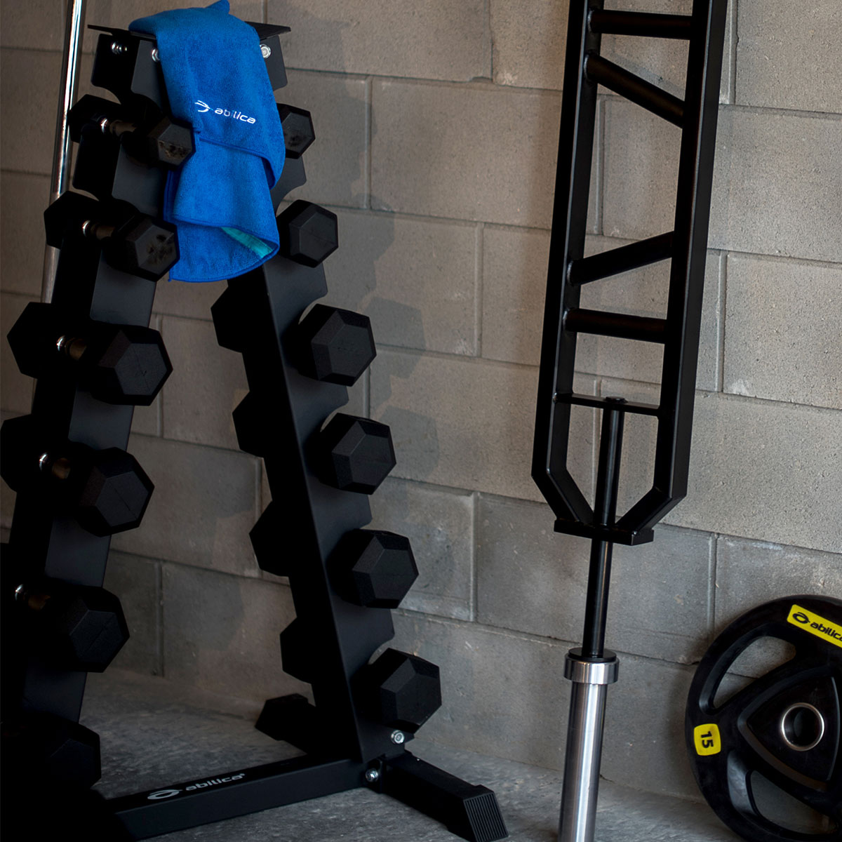 Abilica DumbBell Rack 6