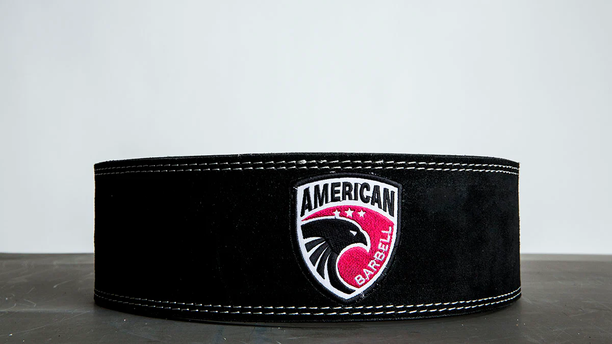 American Barbell Powerlifting Belt