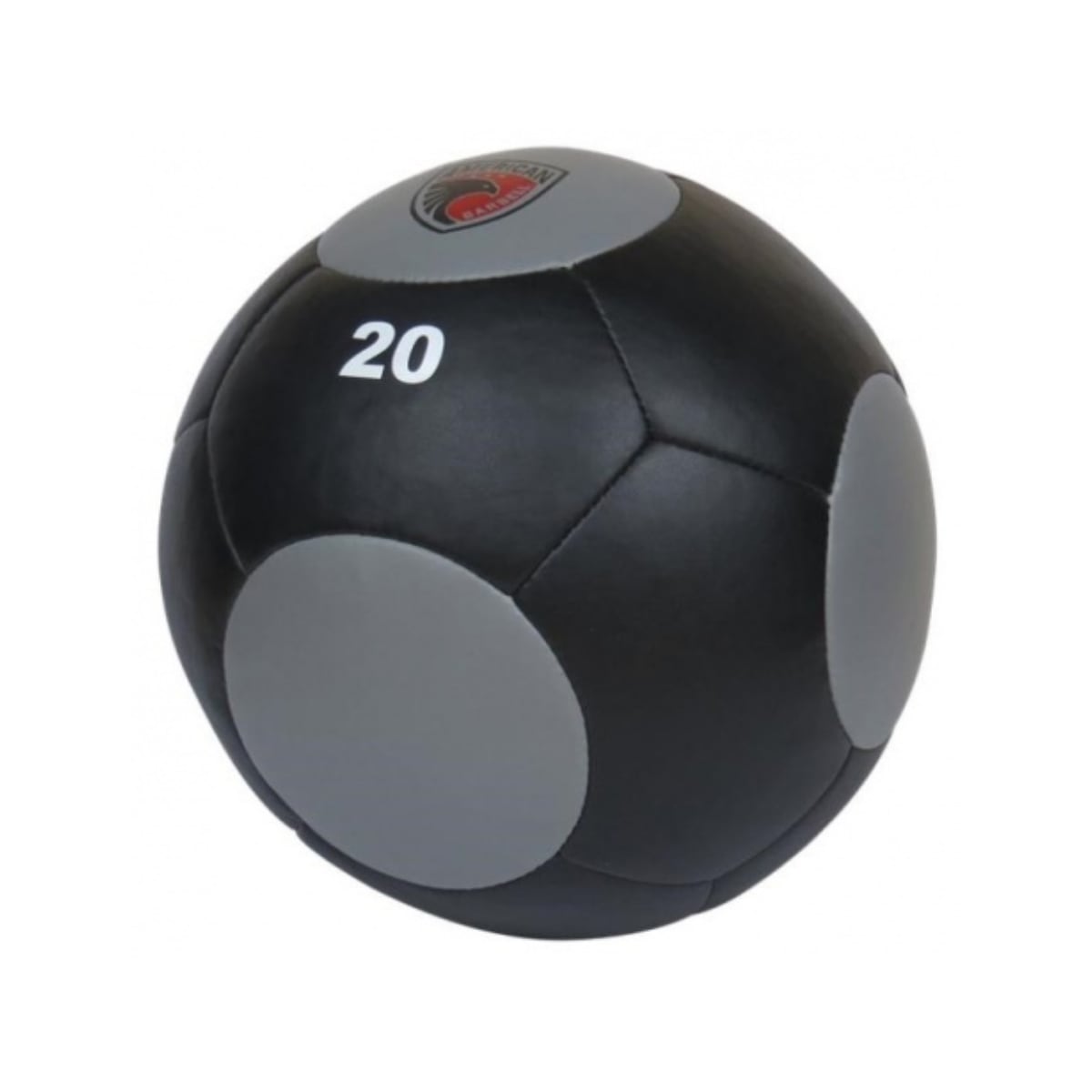 Brug American Barbell 3 kg Wall Ball til en forbedret oplevelse