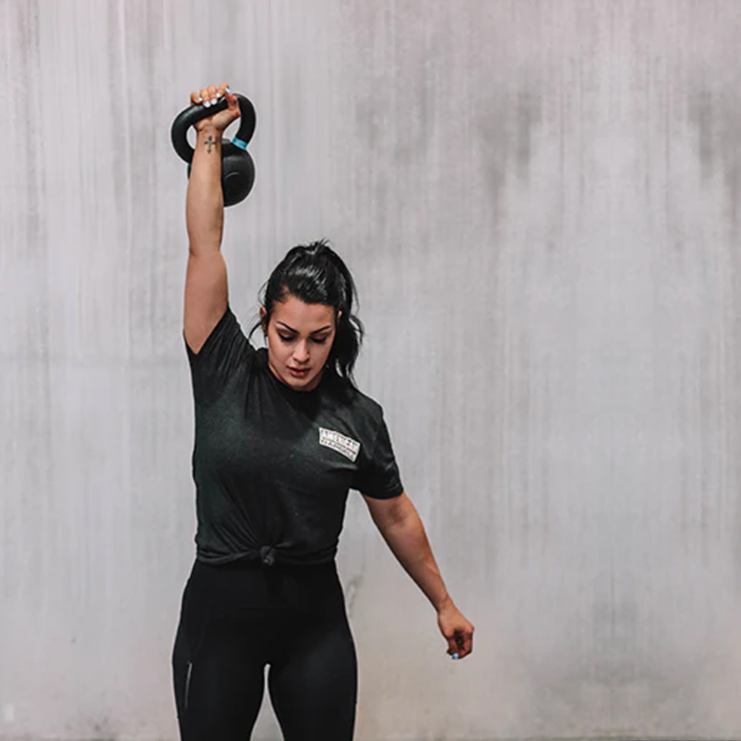 American Barbell Kettlebell 6 kg