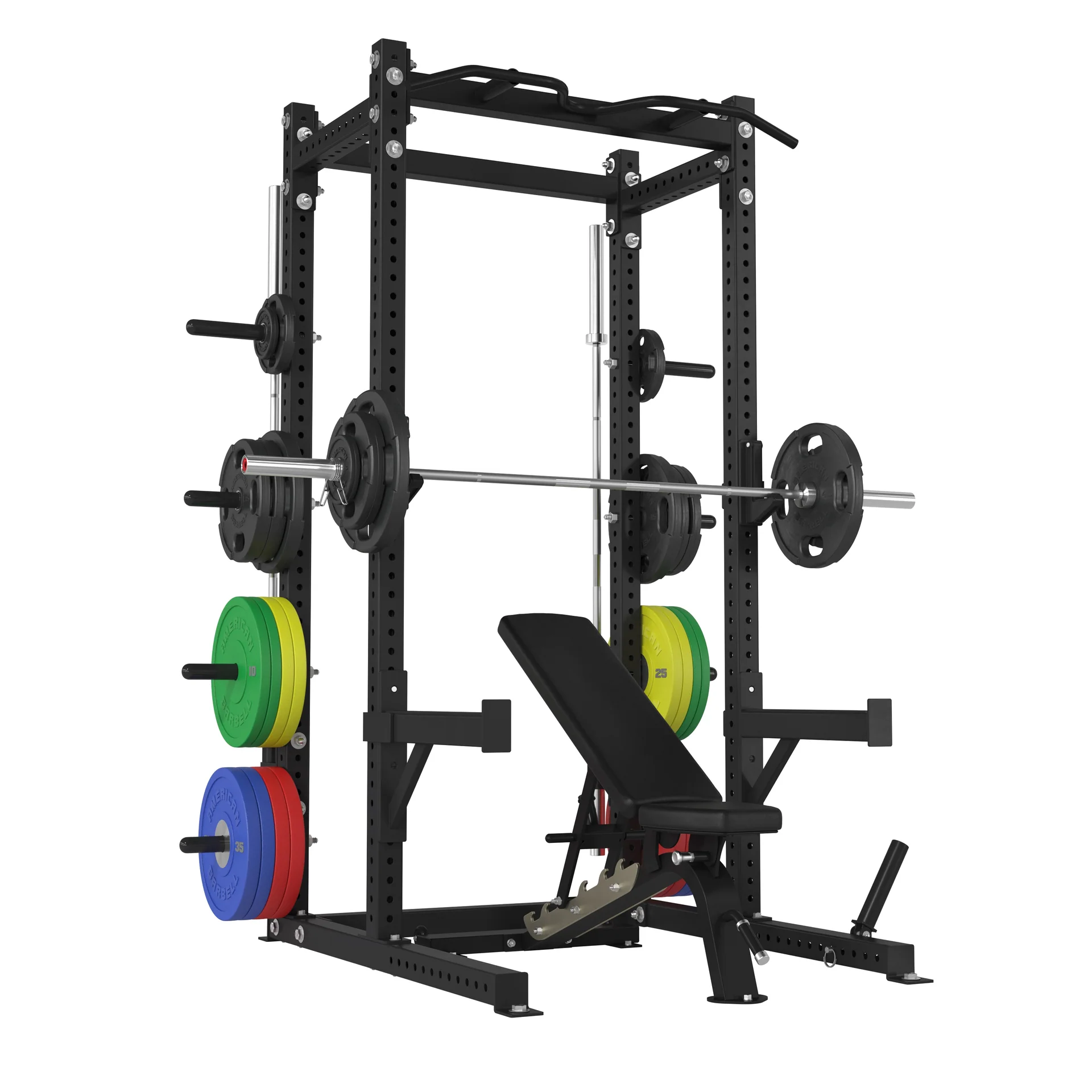 American Barbell Half Rack