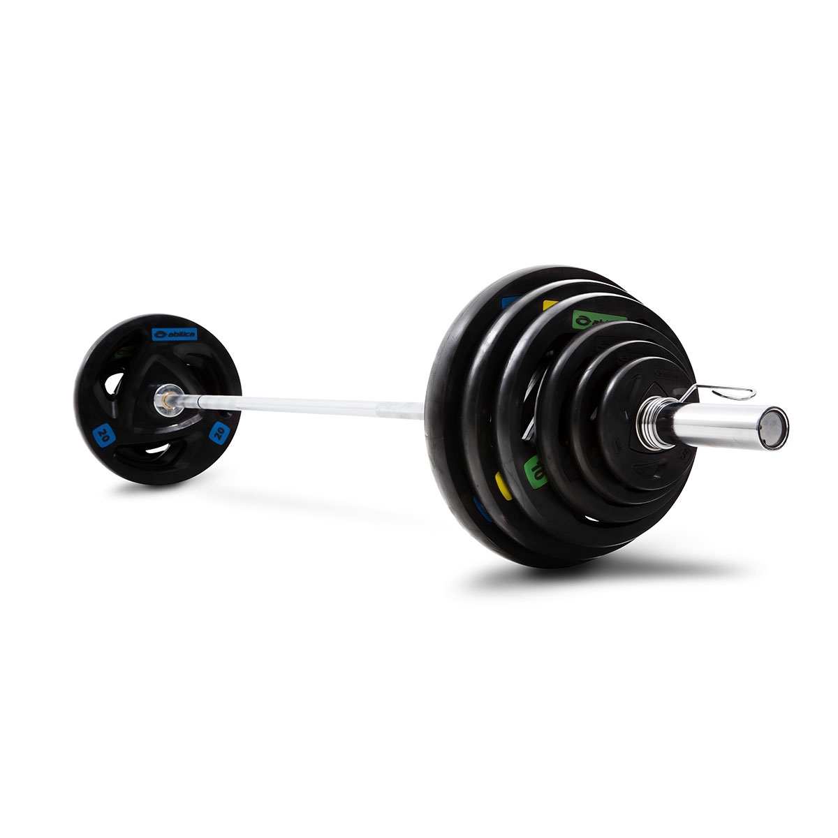 Billede af Abilica WeightBar Set 140 kg 50 mm