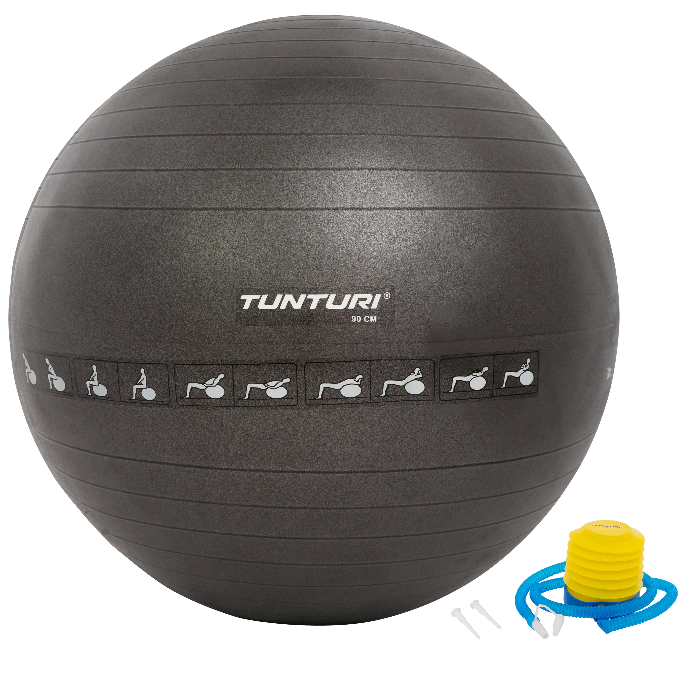 Tunturi Anti Burst Gym Bold - 90 cm