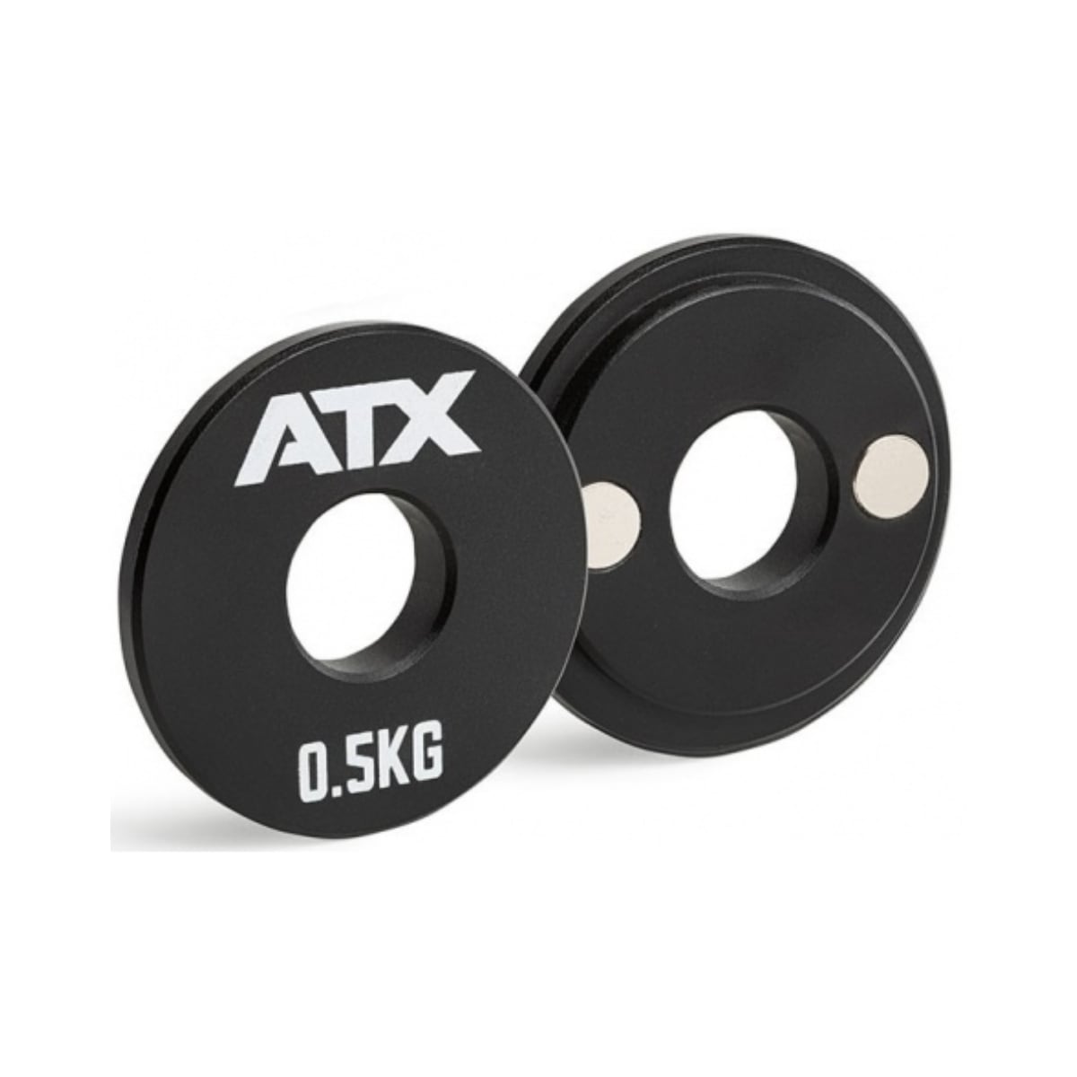 Atx Magnetisk add on vægt 0,5 kg