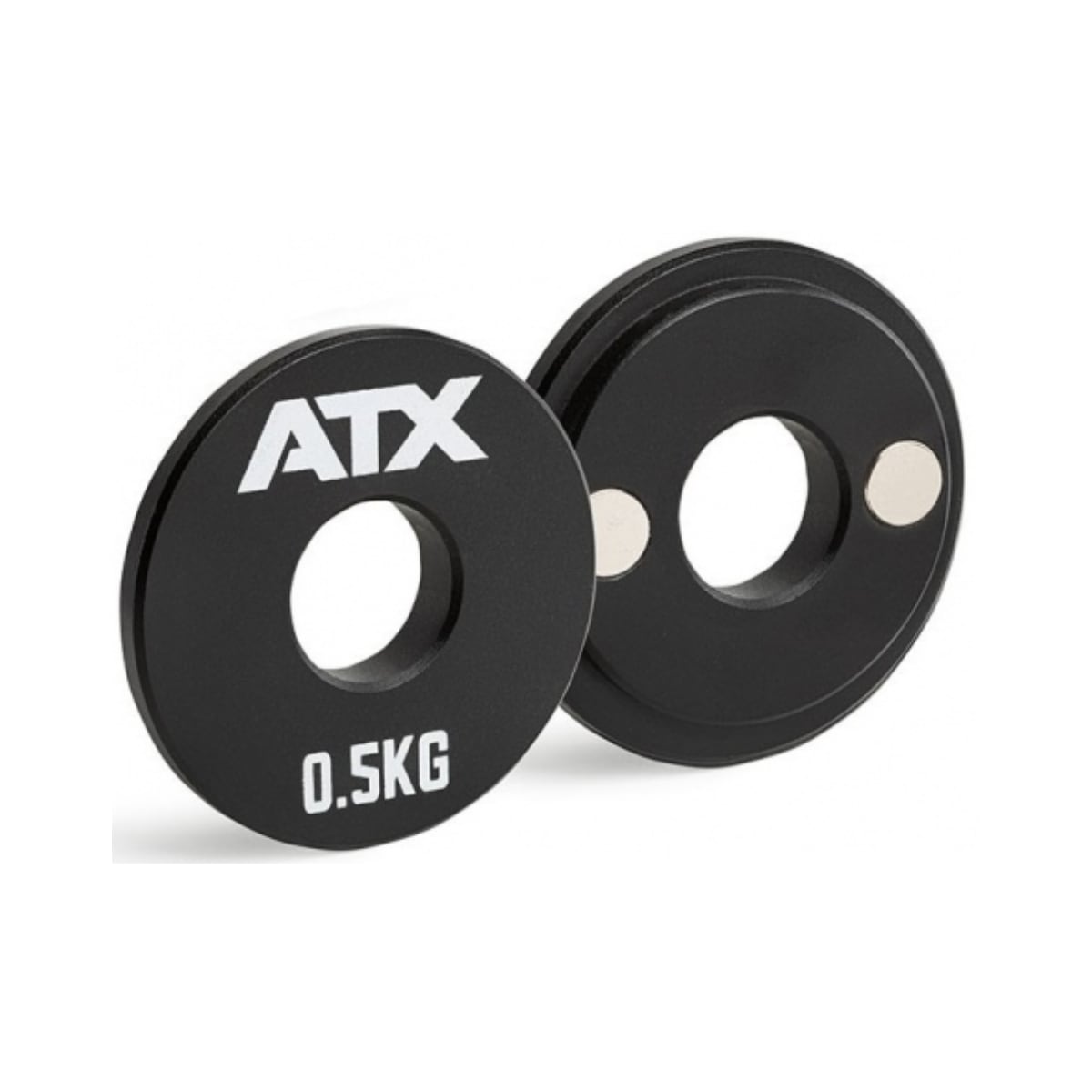 13: Atx Magnetisk add on vægt 0,5 kg