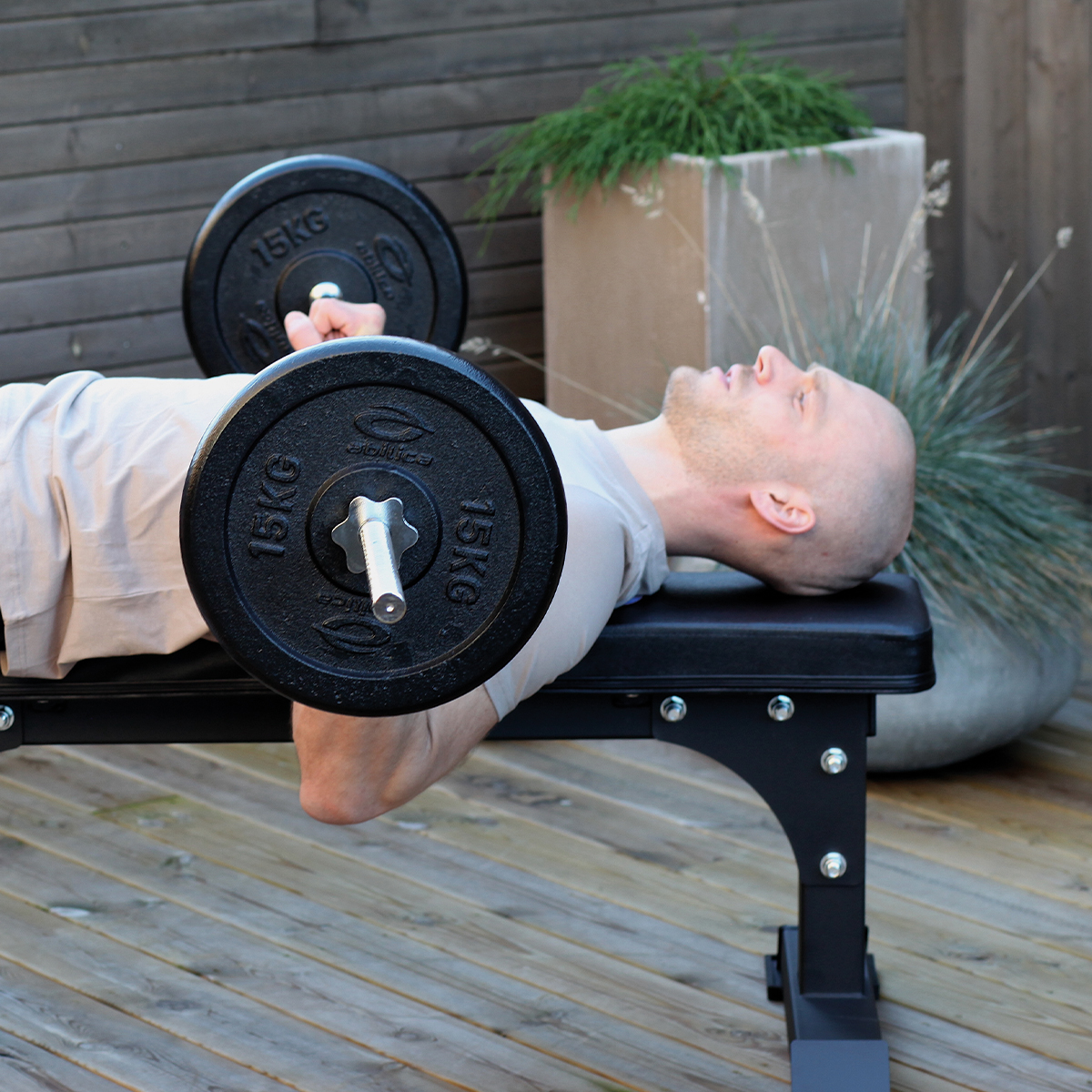 Abilica Premium Weight Bench