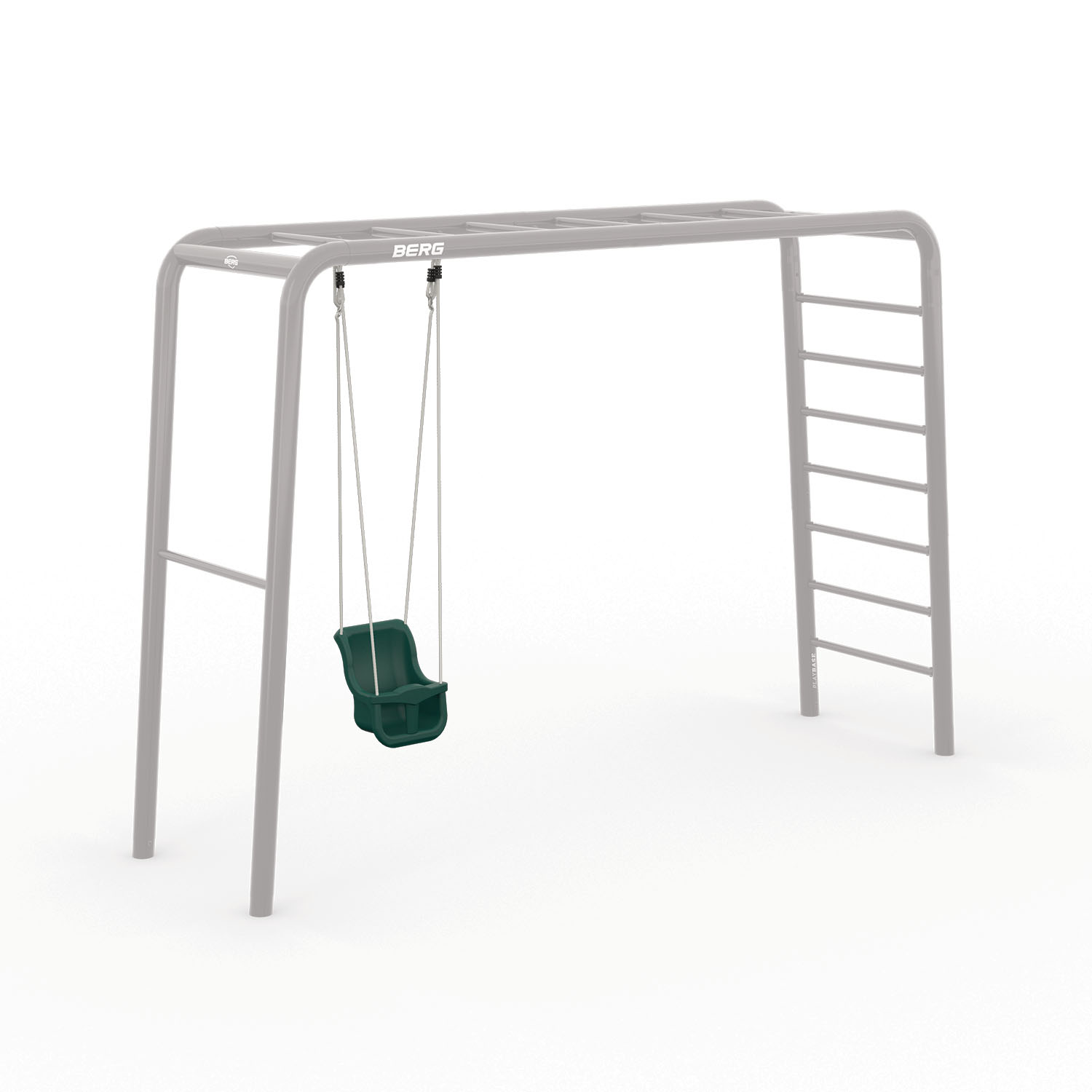 Brug BERG Playbase Babygynge til en forbedret oplevelse