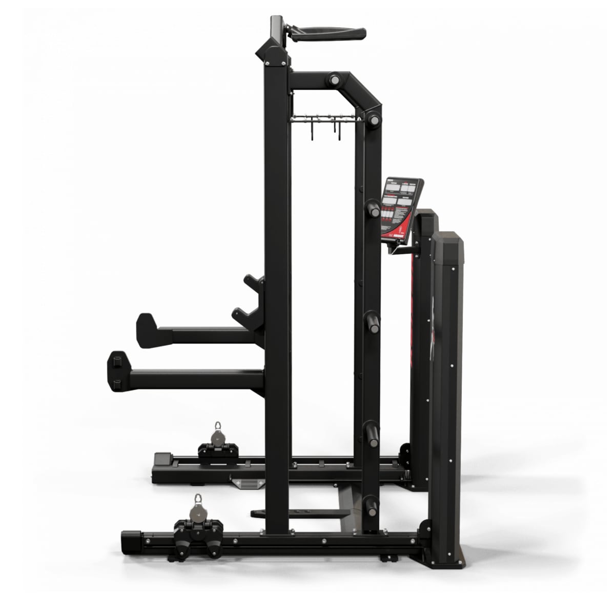 Keiser Half Rack Short Base