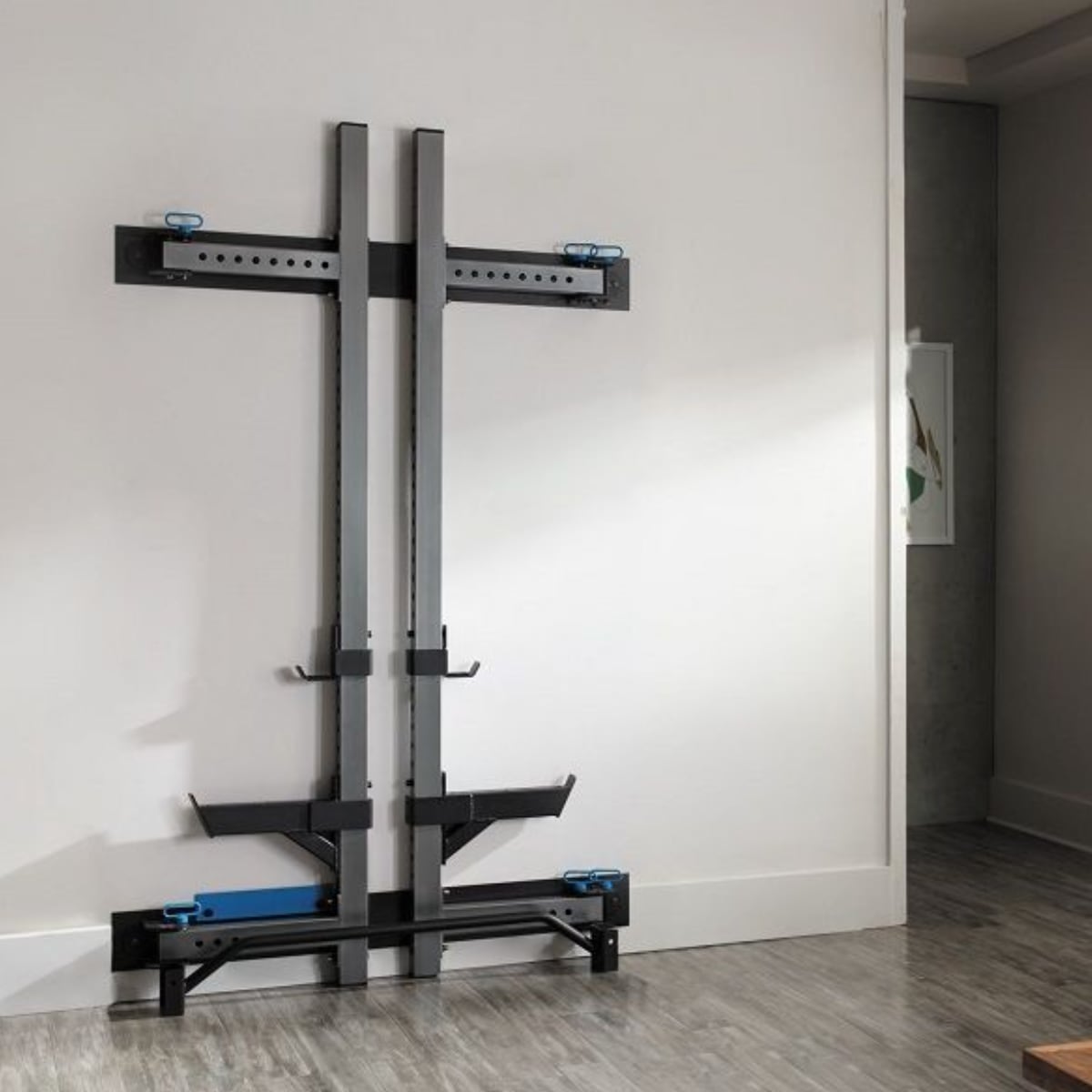 Mounted Wall Rack