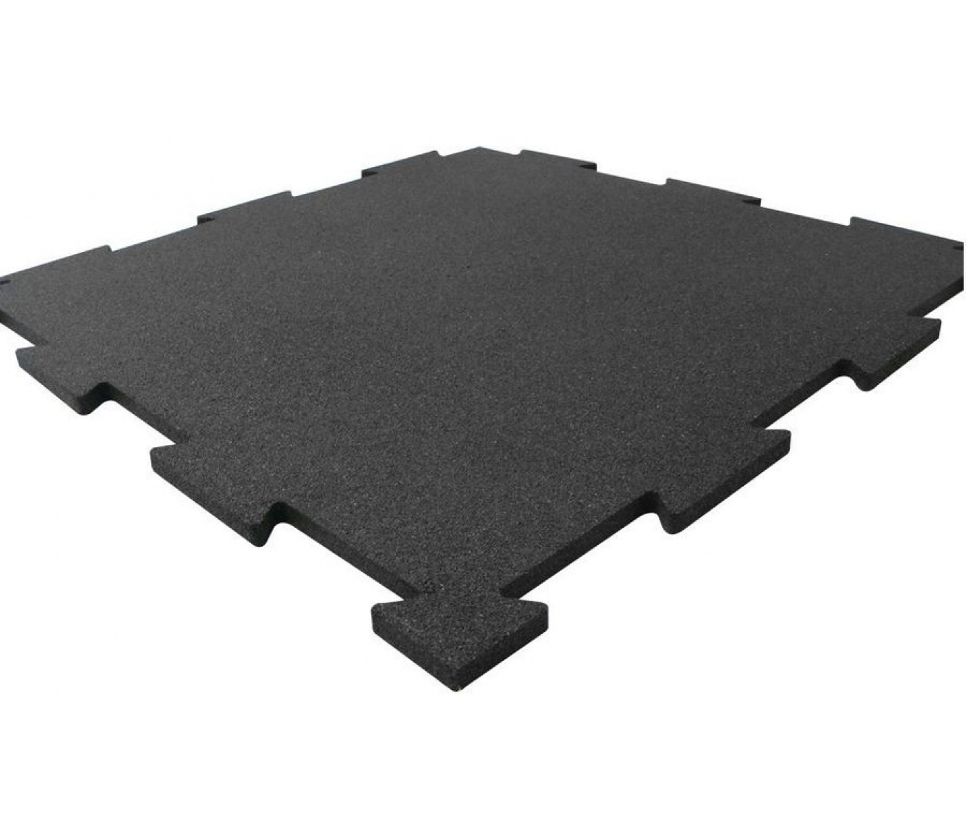 ErgoTile Puzzle 518x518x15 mm Pakke med 4 stk